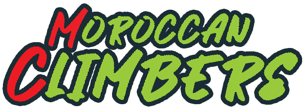 logo moroccan climbers