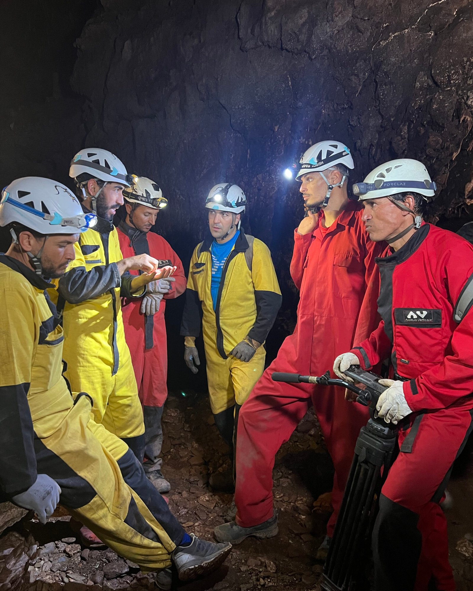 Châara Cave