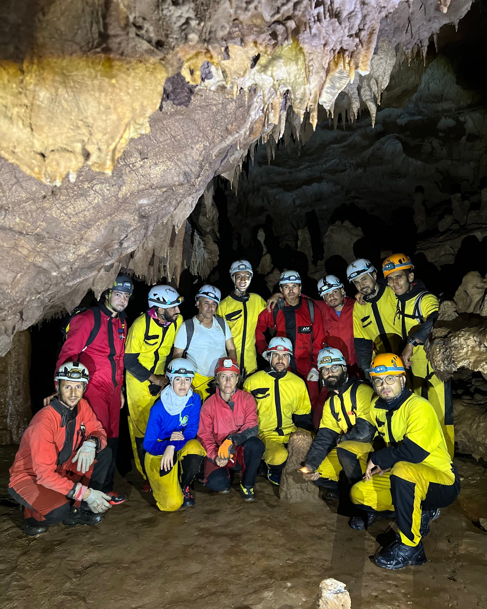 Châara Cave