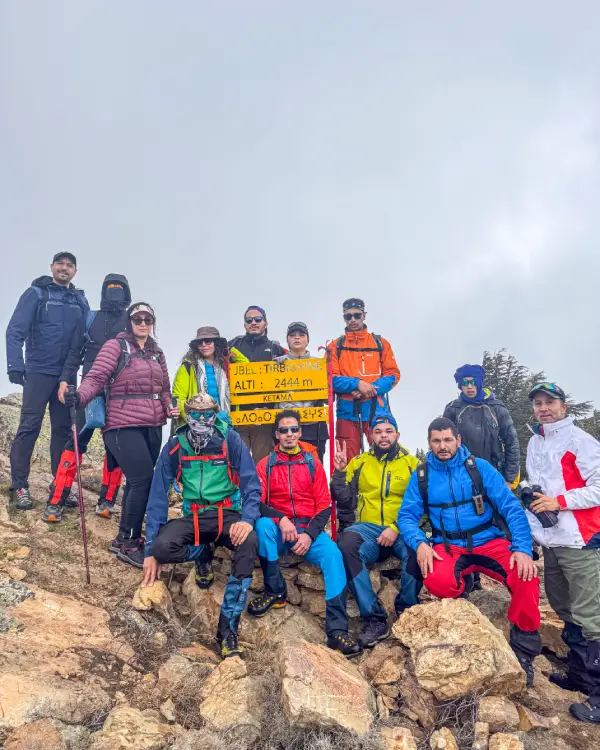 TIRBIGHINE SUMMIT